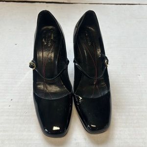 Kate Spade Black Heels